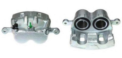 BUDWEG CALIPER 343998 -  Тормозной суппорт